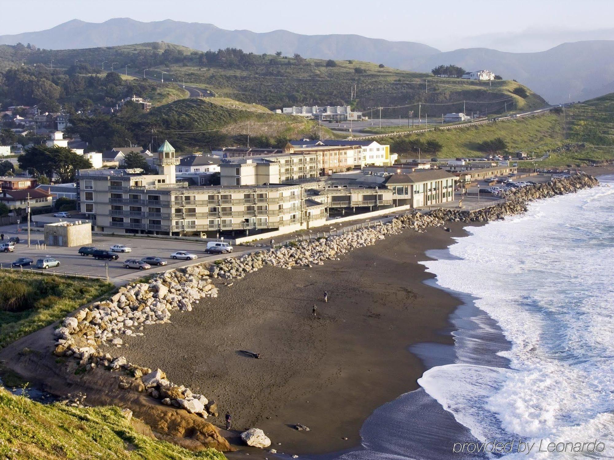 Pacifica Lighthouse Hotel Trademark Collection By Wyndham Kültér fotó